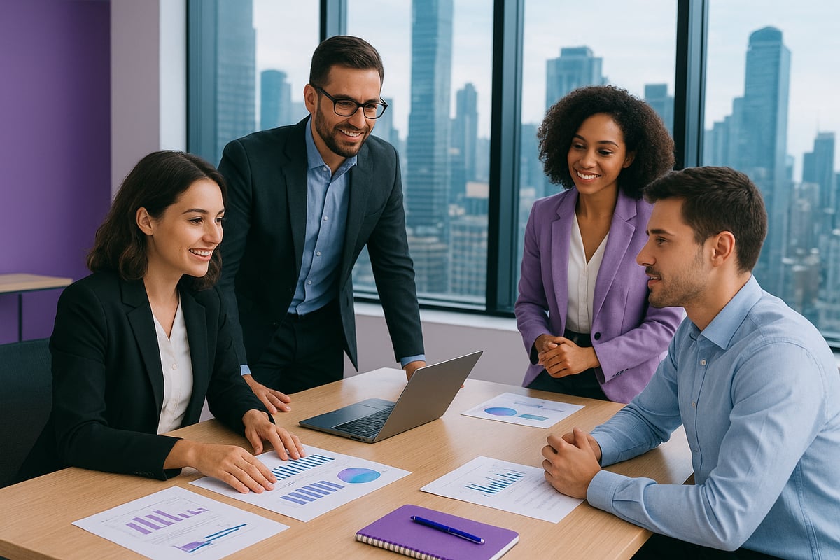 Marktüberblick 2025: Chancen & Herausforderungen für Startup Beratungen