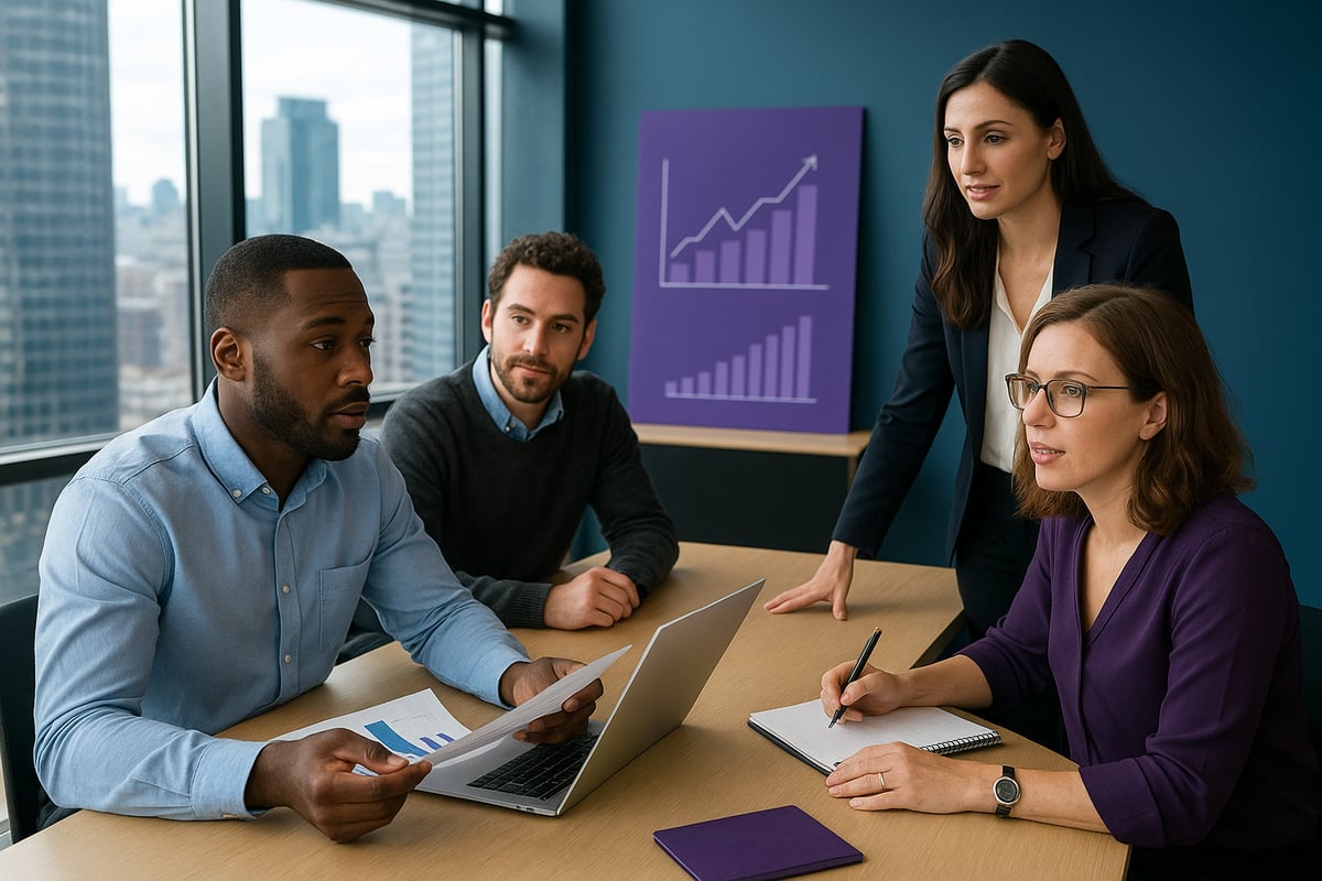 Schritt 3: Go-to-Market & Kundengewinnung