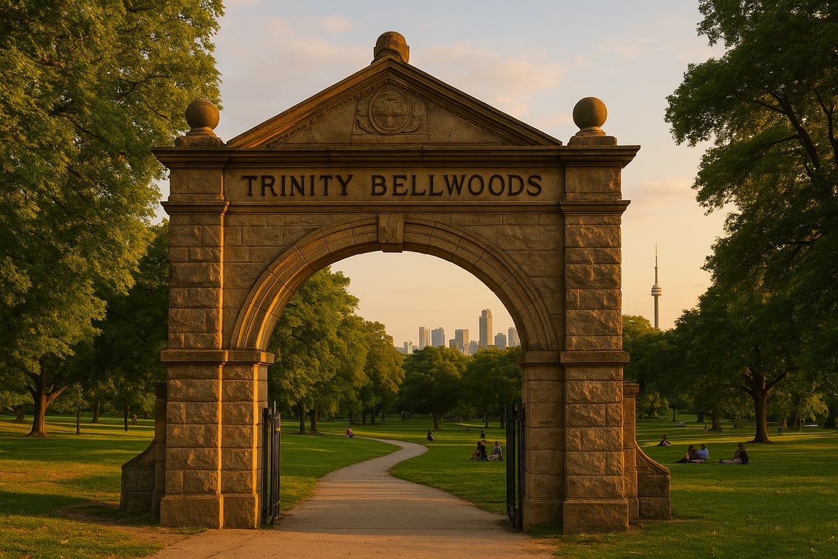 The History and Legacy of Trinity Bellwoods