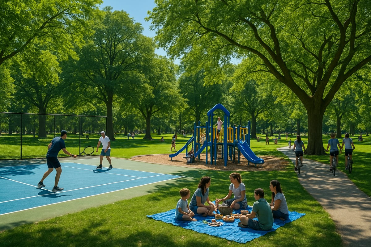 Park Features and Amenities: What to Expect in 2026
