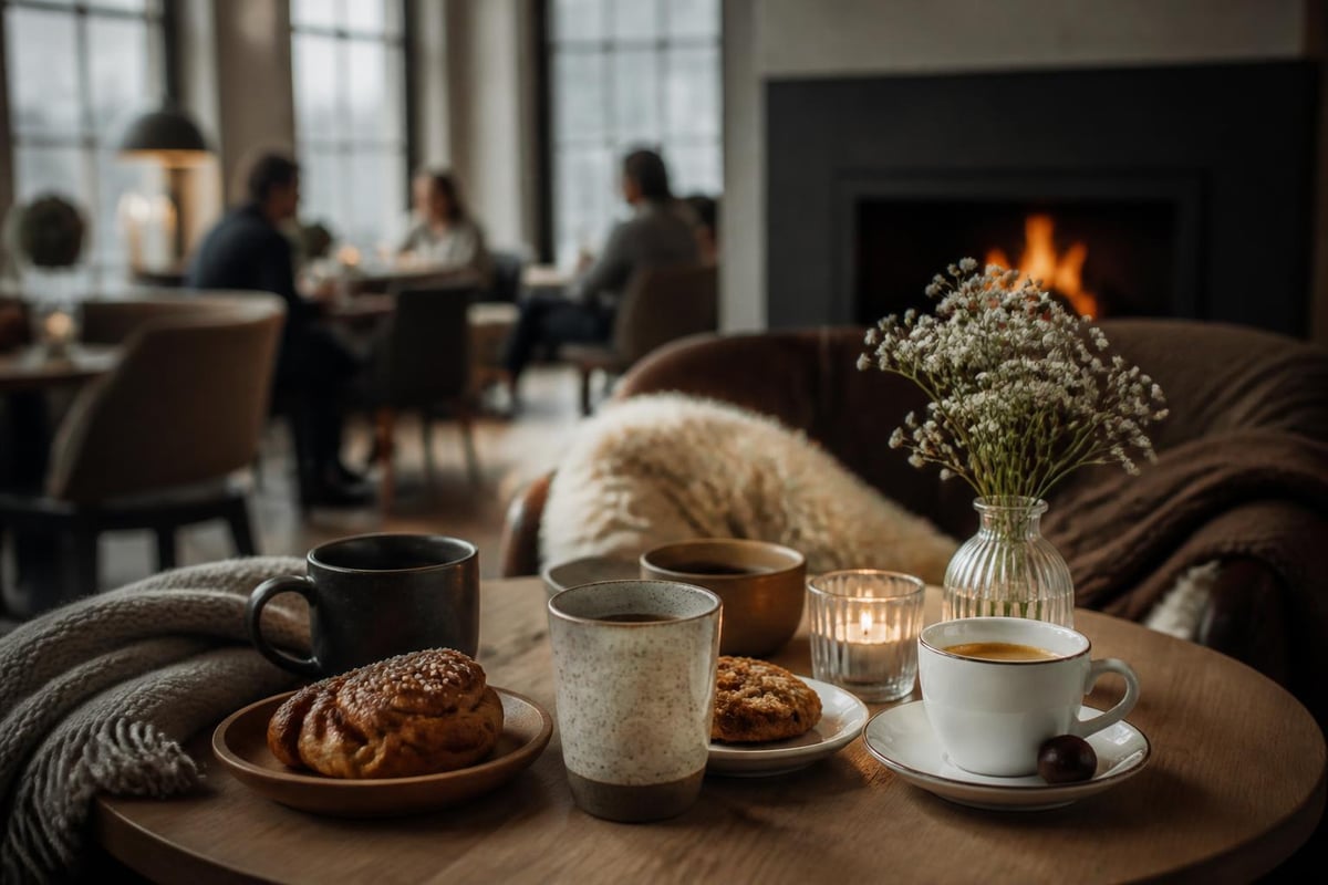 Traditions café internationales