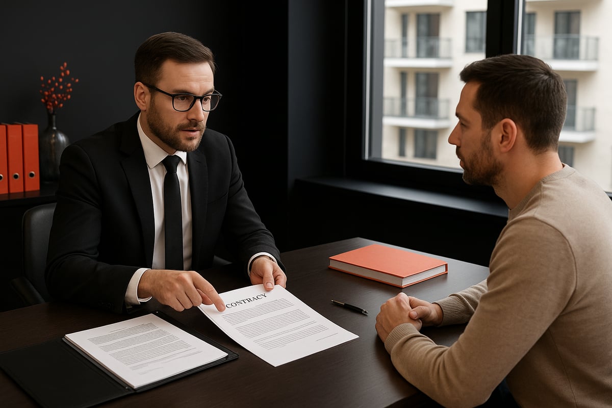 Schritt-für-Schritt: Erfolgreich durch den Immobilienrechts-Prozess 2025