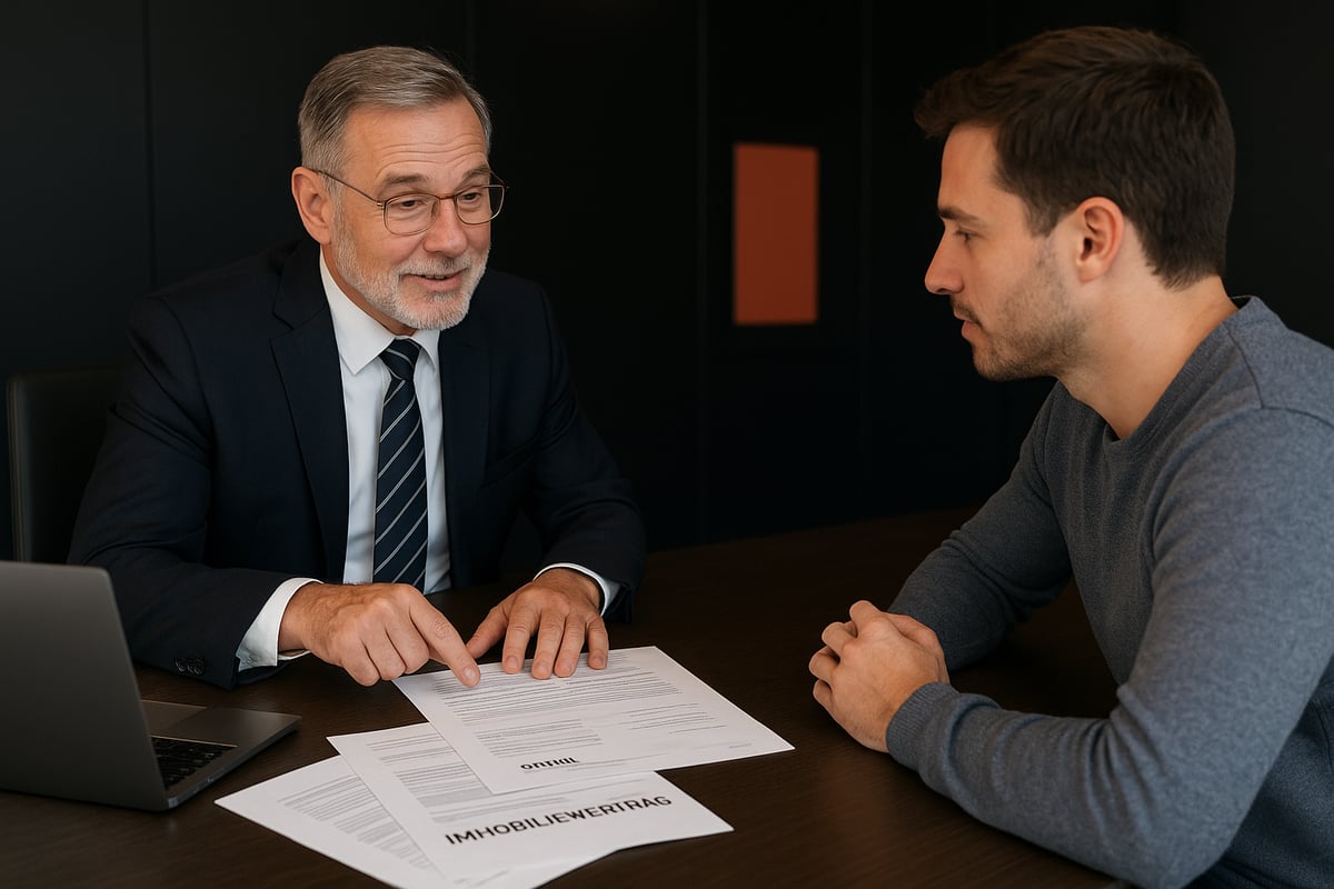 Die Rolle des Anwalts im Immobilienrecht: Aufgaben, Vorteile und Auswahl