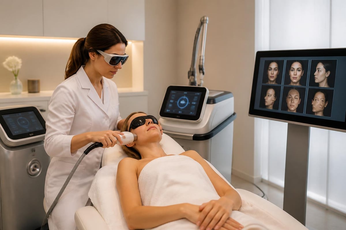 Tecnologie medicina estetica