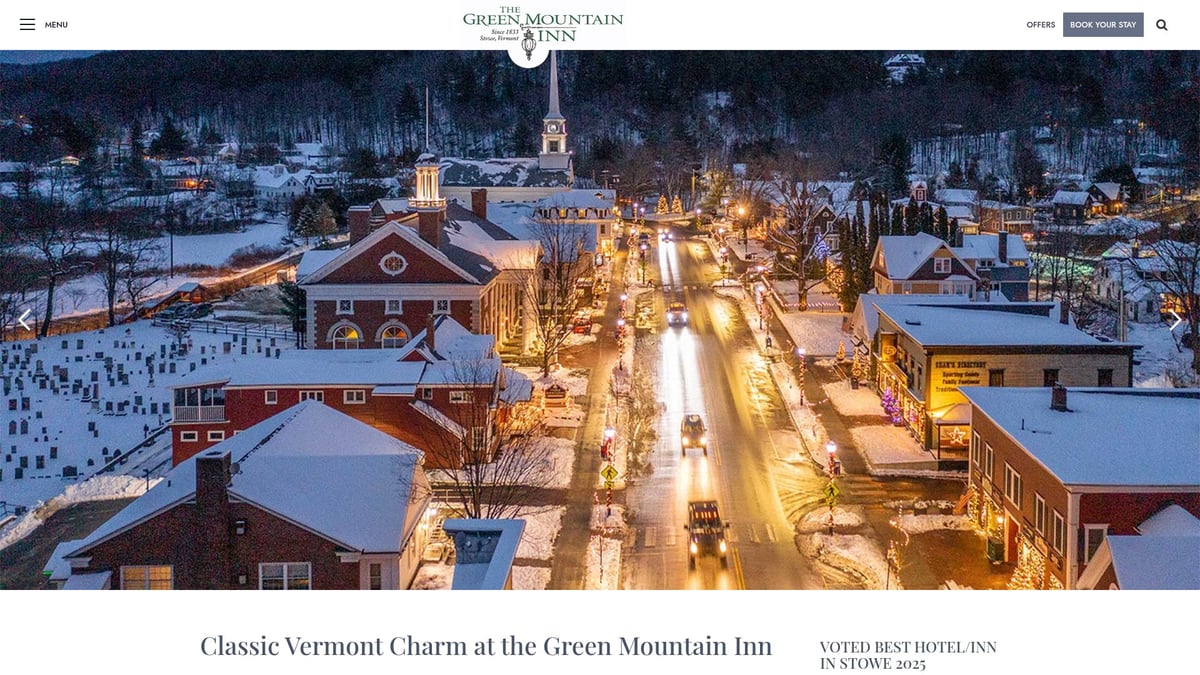 9 Amazing Pet Friendly Places To Stay In Vermont 2025 - The Green Mountain Inn