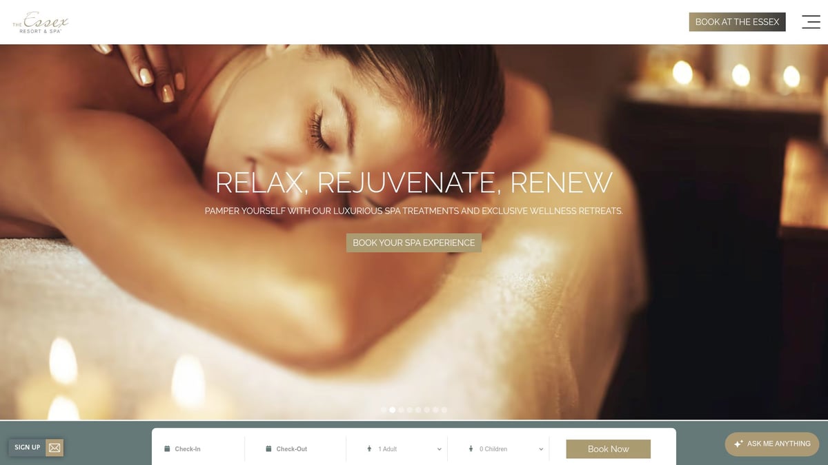 9 Amazing Pet Friendly Places To Stay In Vermont 2025 - The Essex Resort & Spa