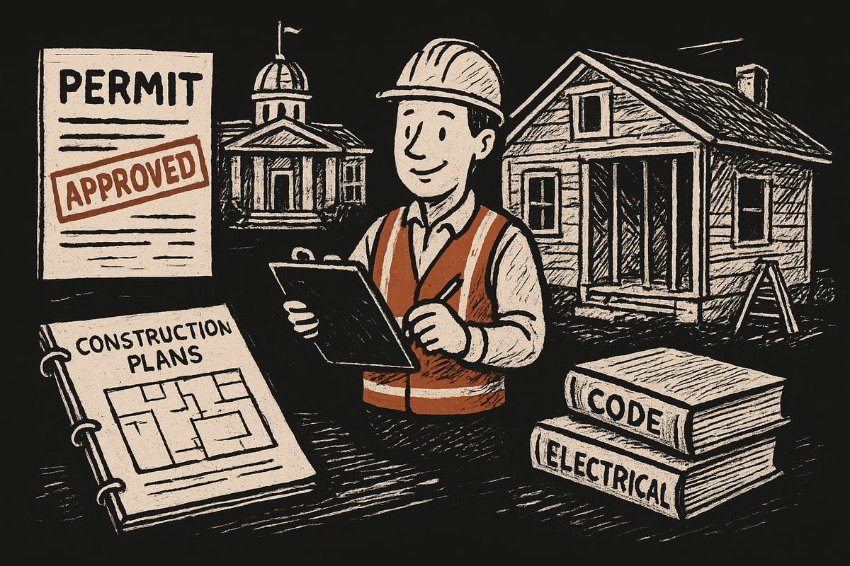 Navigating Permits, Codes, and Regulations
