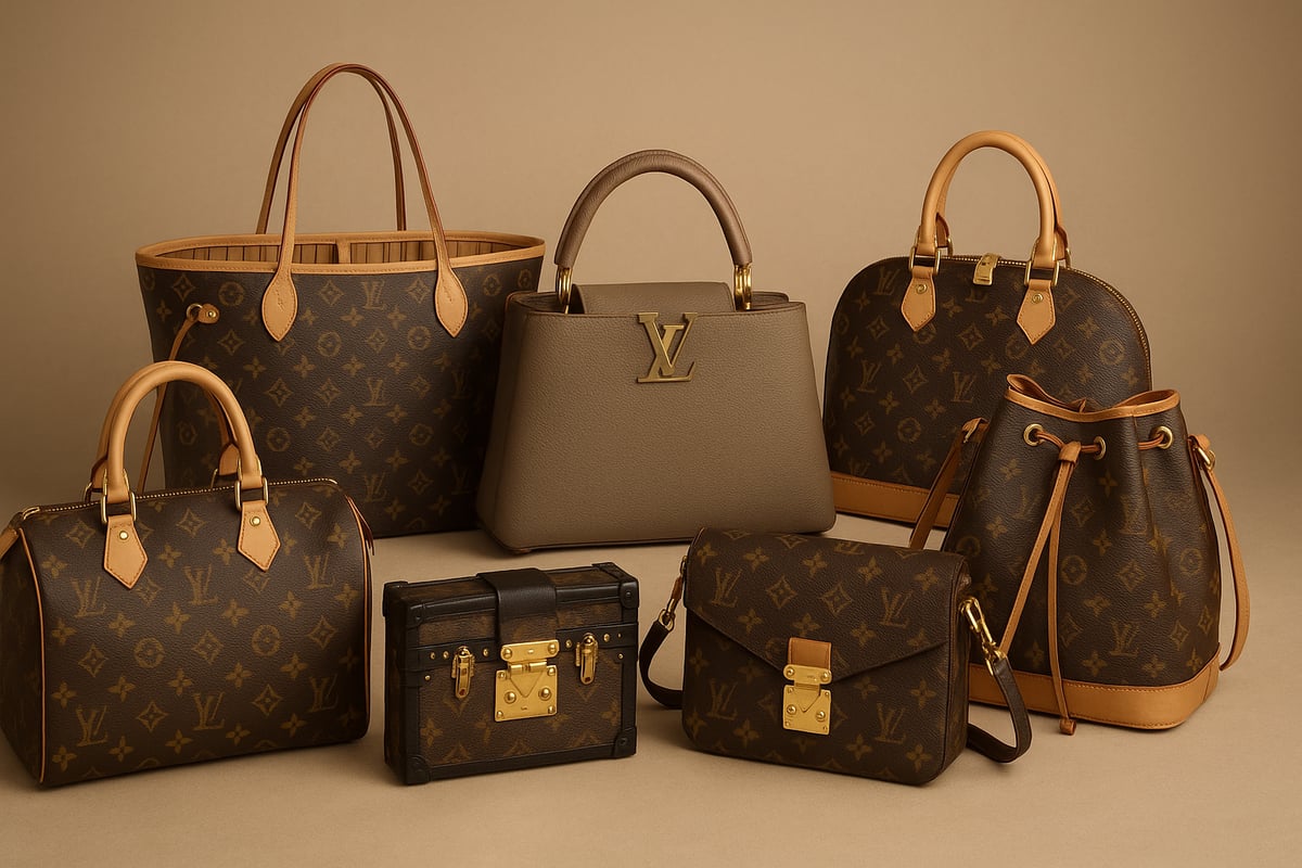 7 Timeless Classic Louis Vuitton Bags to Own in 2026
