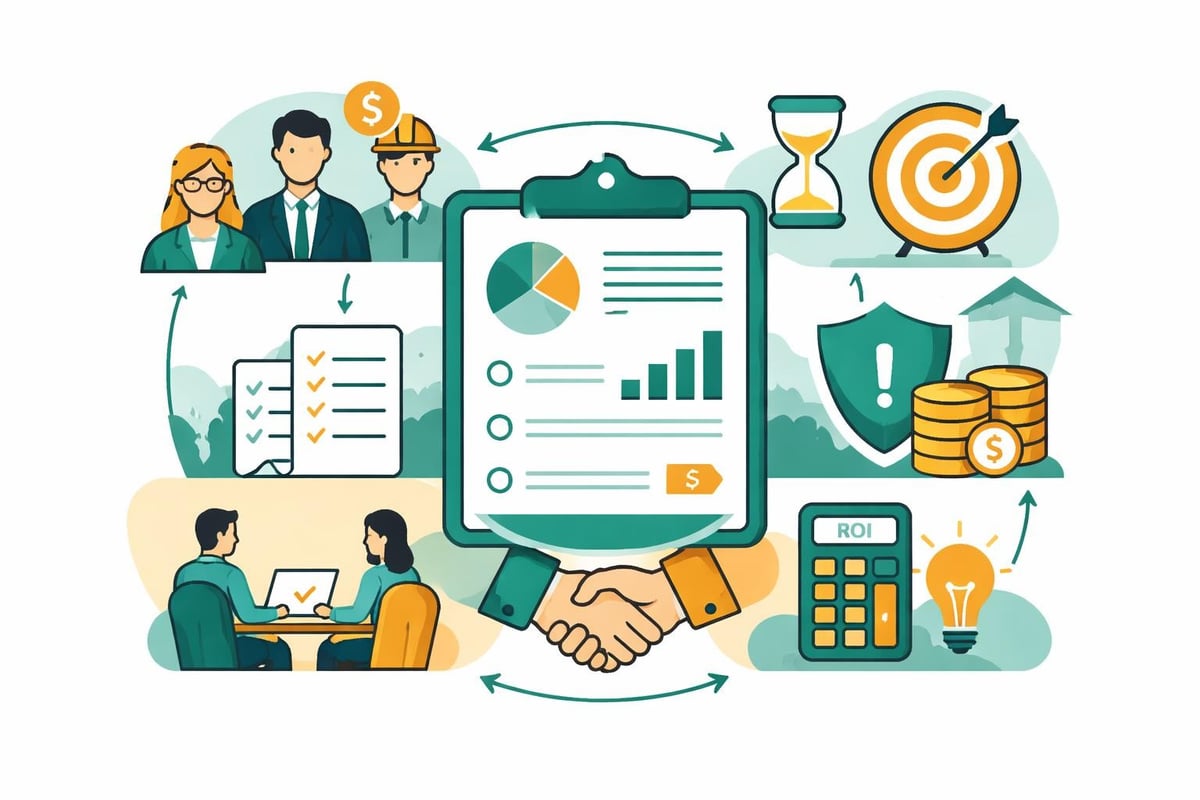 B2B ostoprosessi