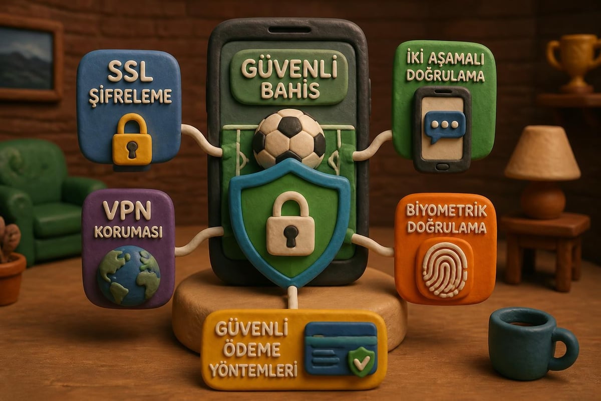 Mobil güvenlik