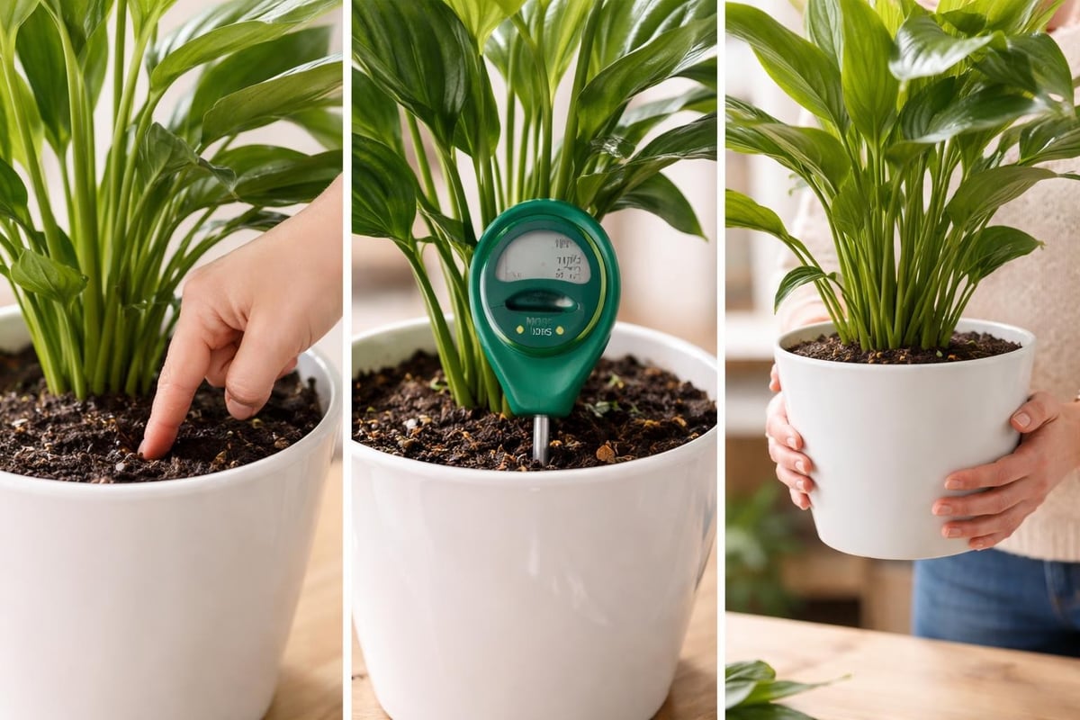 Soil moisture testing methods