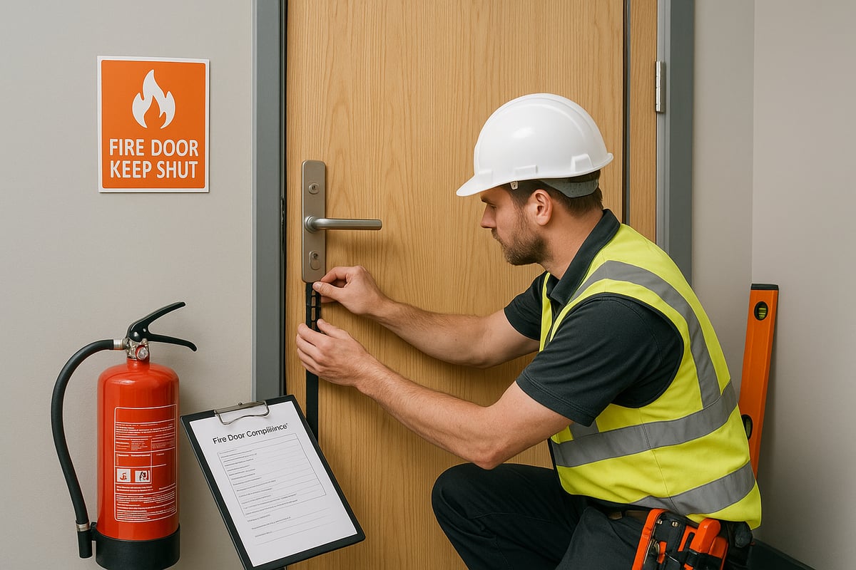 Fire Door Installation Cost Breakdown: What Drives Pricing in 2026?
