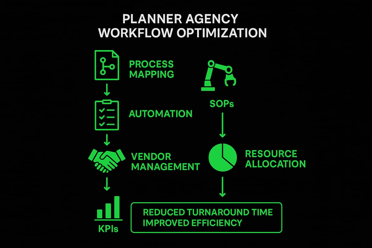 Optimizing Workflow and Agency Operations