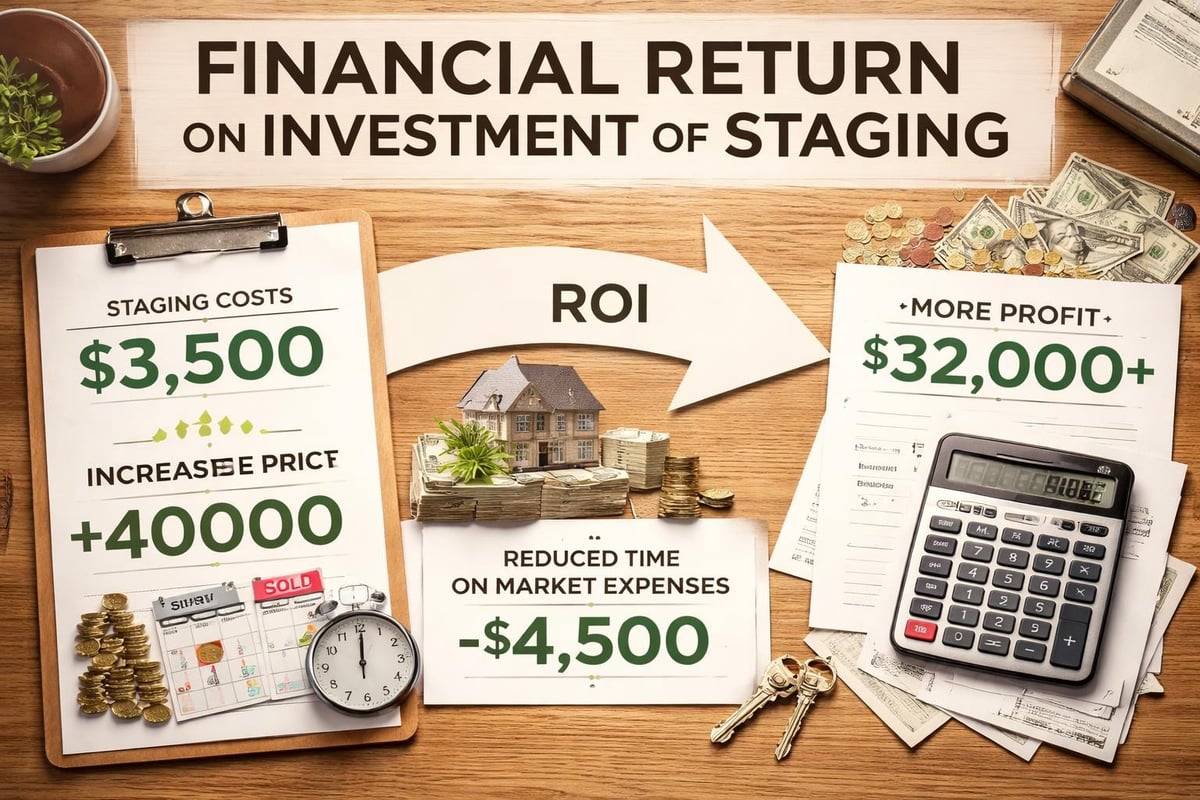 Staging ROI analysis