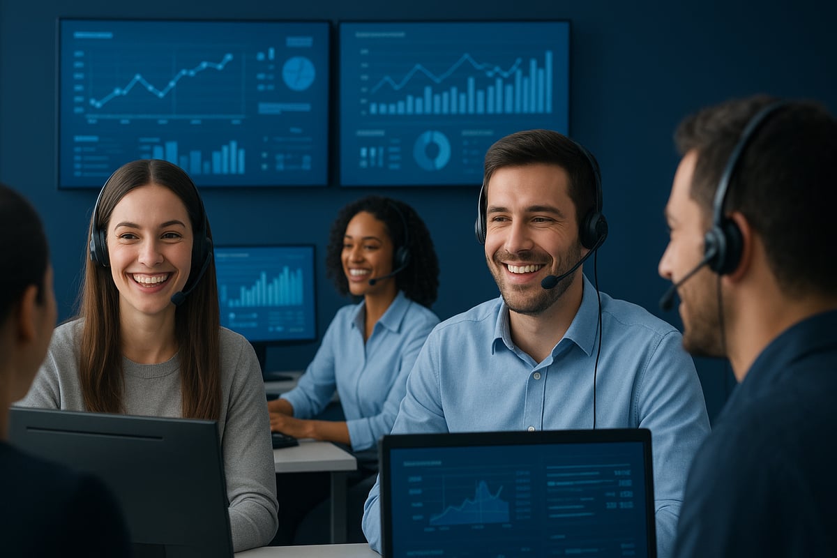 Experiencia del Cliente: Clave para la Fidelización en 2025