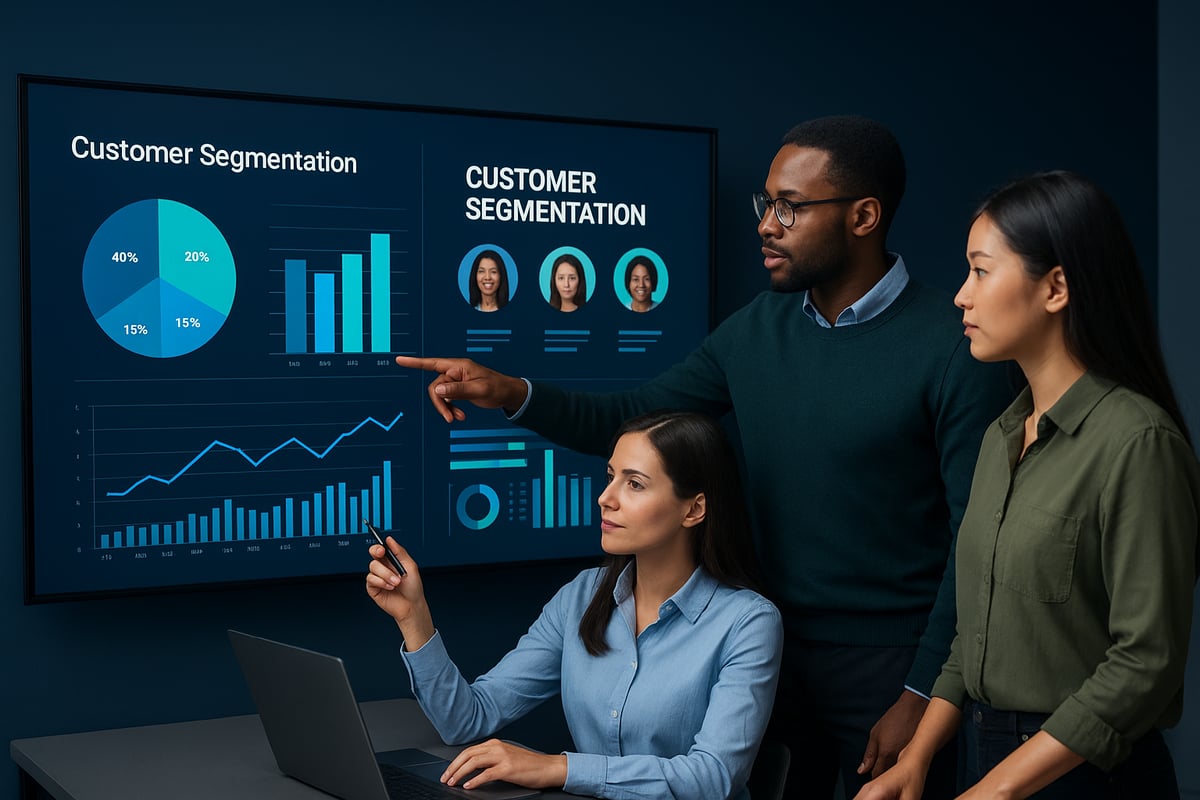 Segmentación y Creación de Perfiles de Cliente en 2025