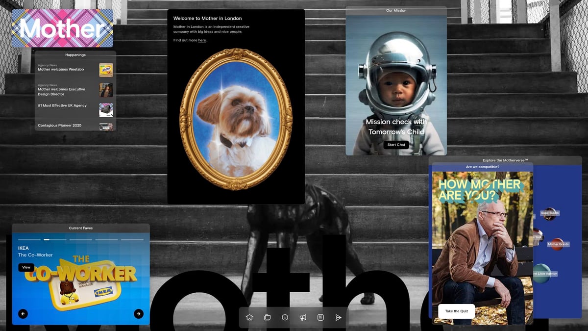 Top 7 Creative Strategy Agencies Shaping Brands in 2026 - Mother