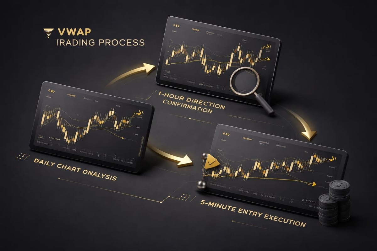 VWAP systematic checklist