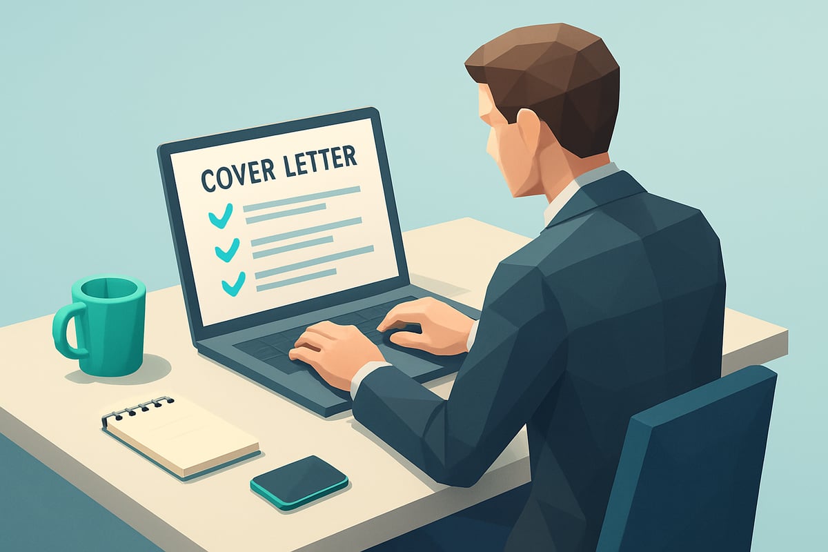 Step-by-Step Guide: Crafting a Winning Cover Letter