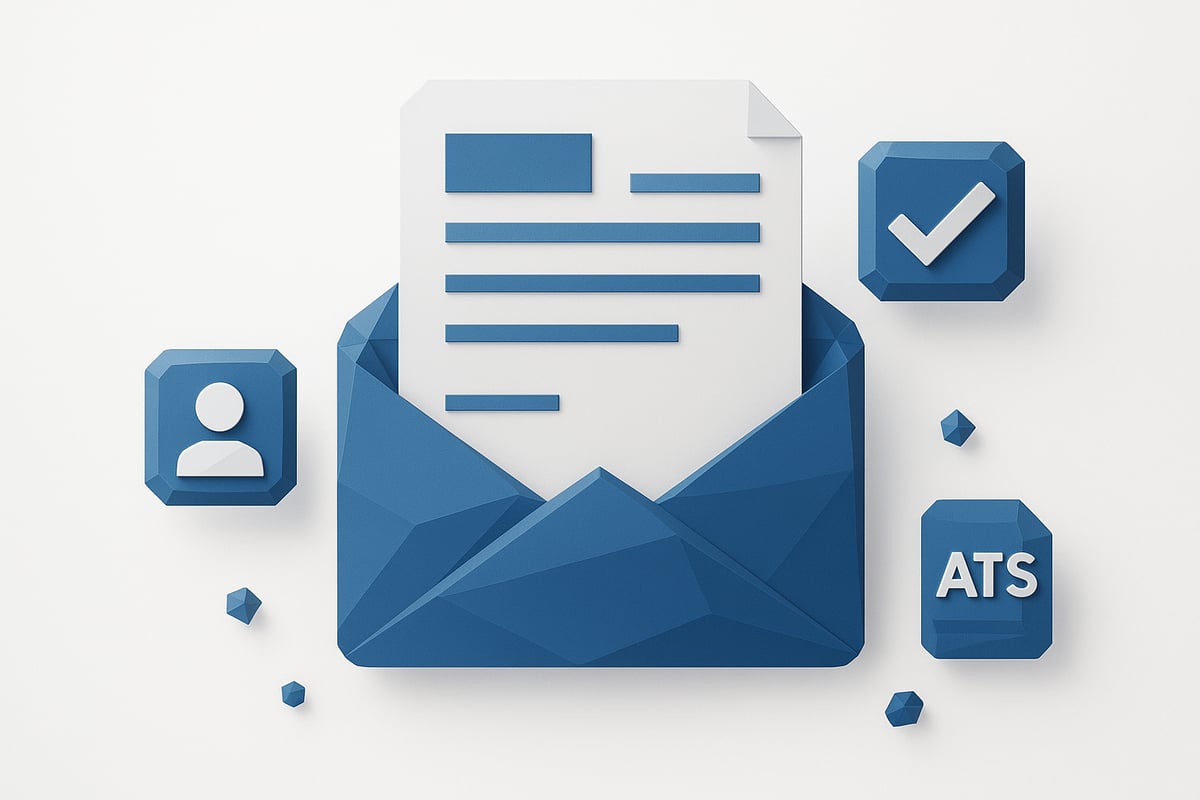 Essential Elements of a Modern Cover Letter