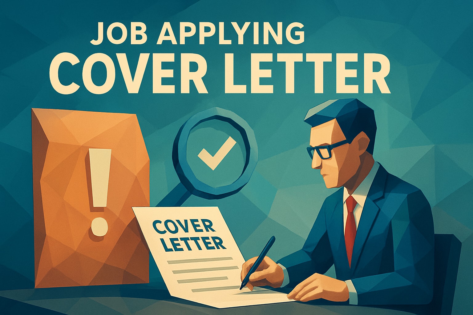 The Expert Guide to Job Applying Cover Letter (2026)
