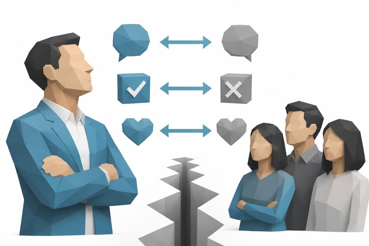 Leadership self-awareness assessment