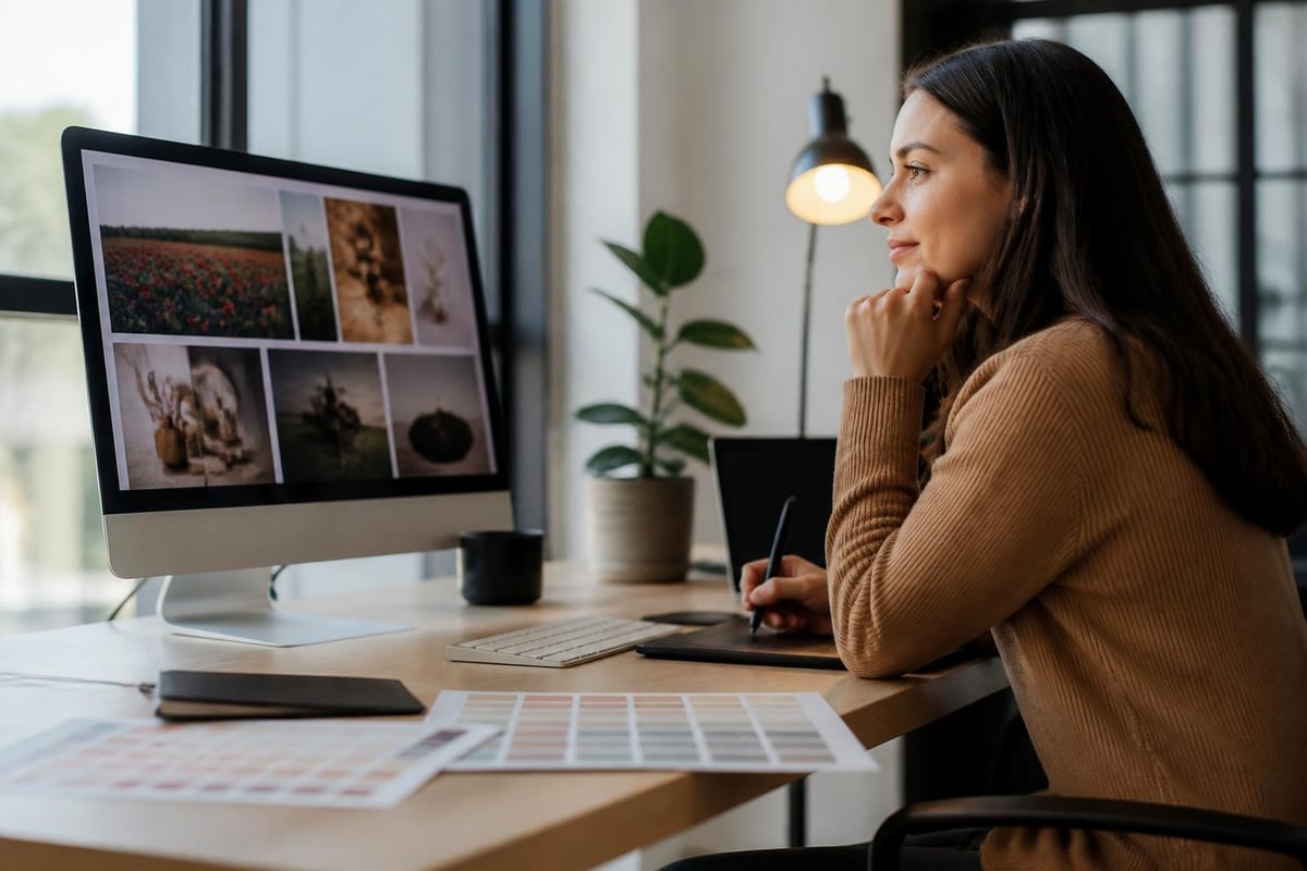 AI and human collaboration in marketing