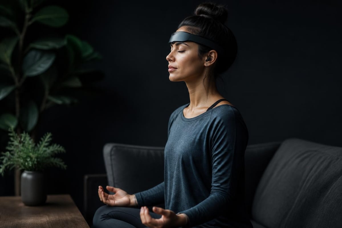 Sound therapy technology integration
