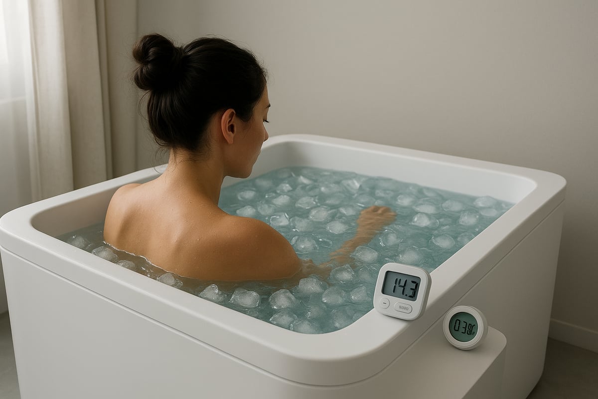 Cos’è la Vasca Ghiacciata e Come Funziona?