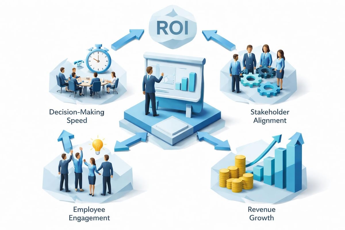 Communication impact metrics