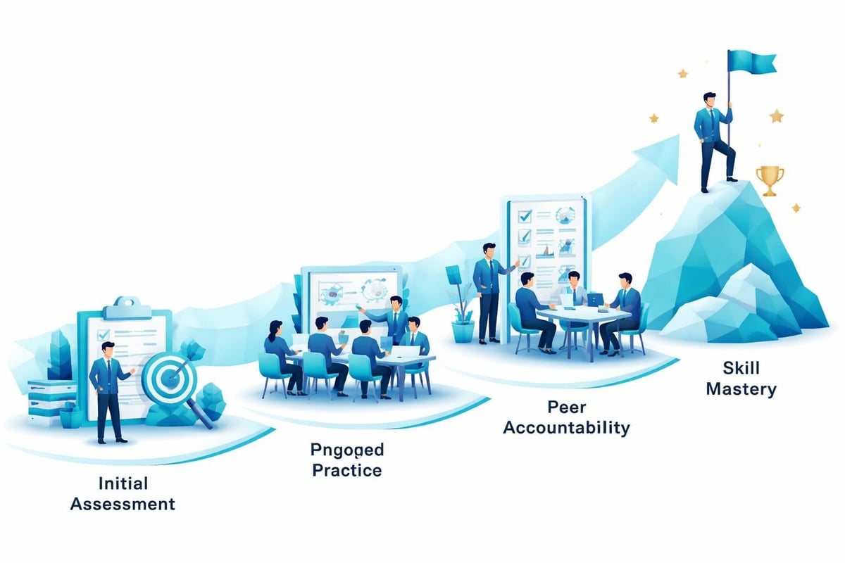 Sustainable skill development