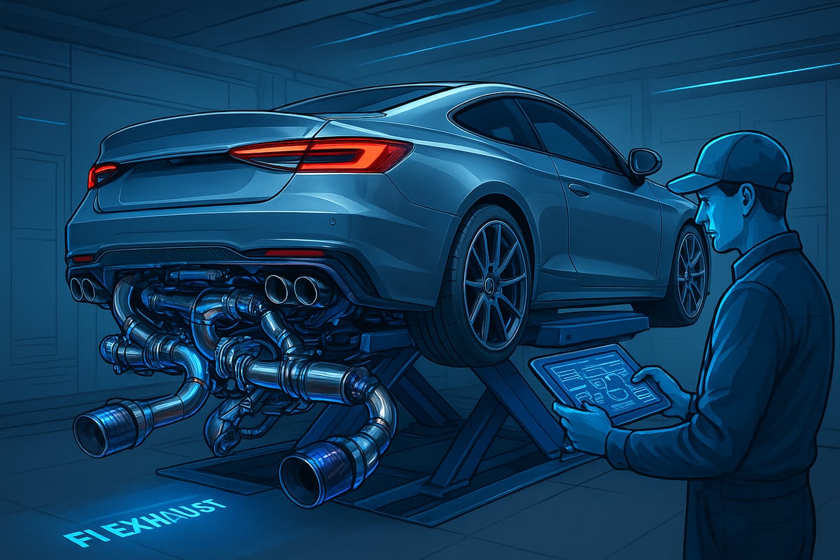 How FI Exhaust Systems Work: Technology & Features