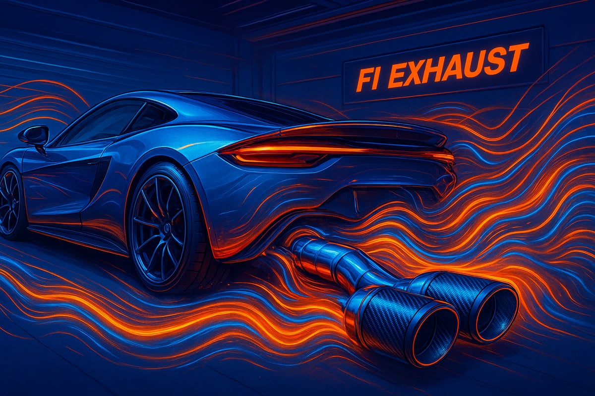 Benefits of Upgrading to FI Exhaust in 2026