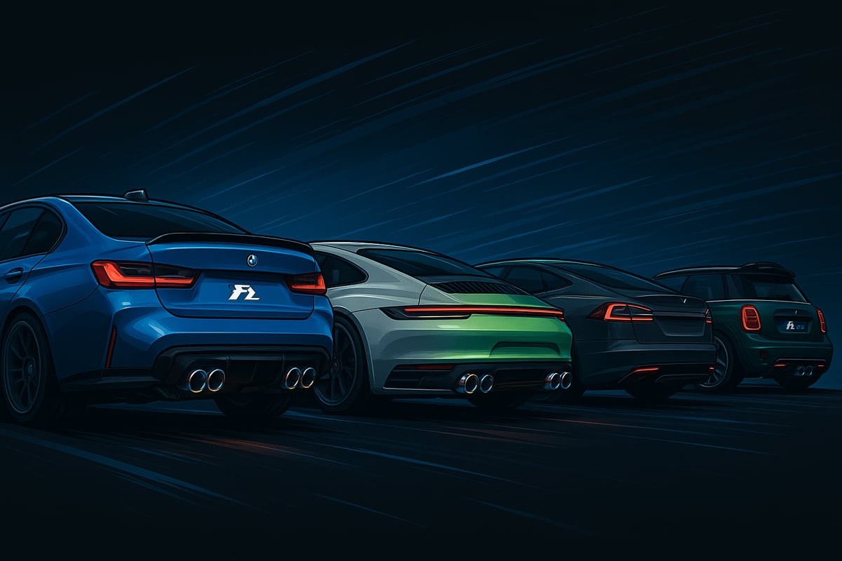 FI Exhaust Applications: Supported Vehicles & Custom Solutions