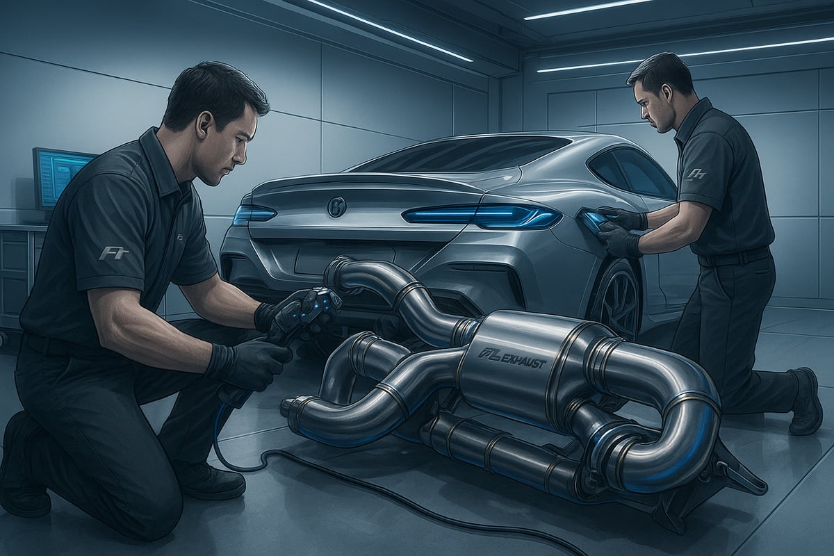 What is FI Exhaust? History & Brand Evolution