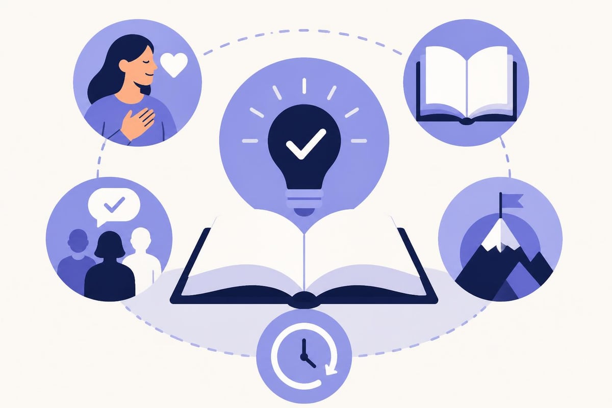 Book topic evaluation process