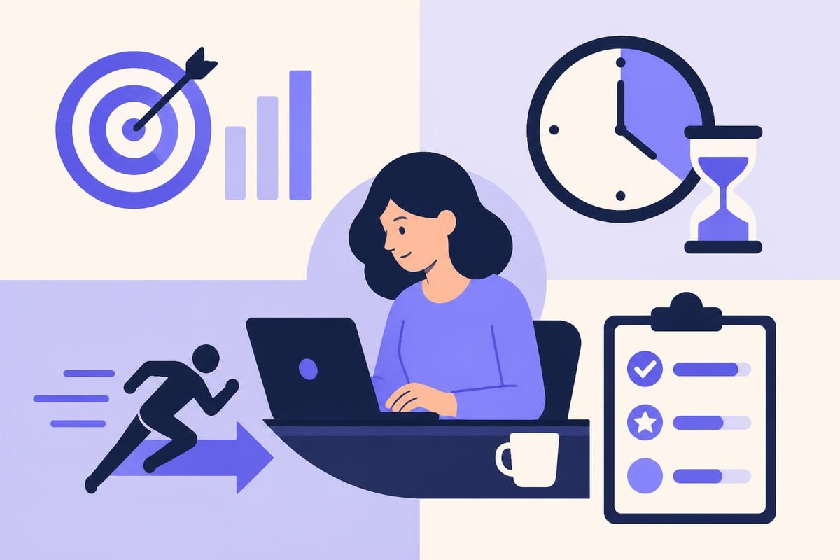 Writing routine strategies