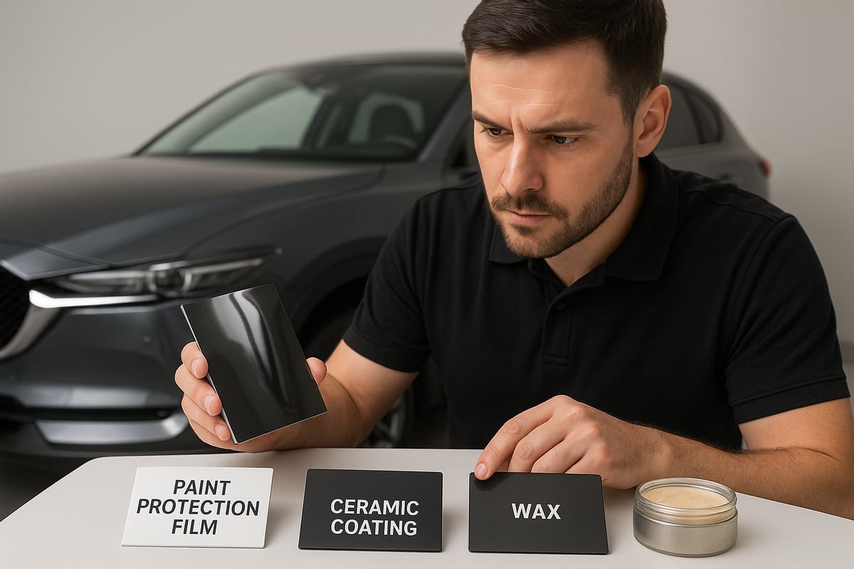 Como Escolher a Melhor Proteção para a Sua Necessidade