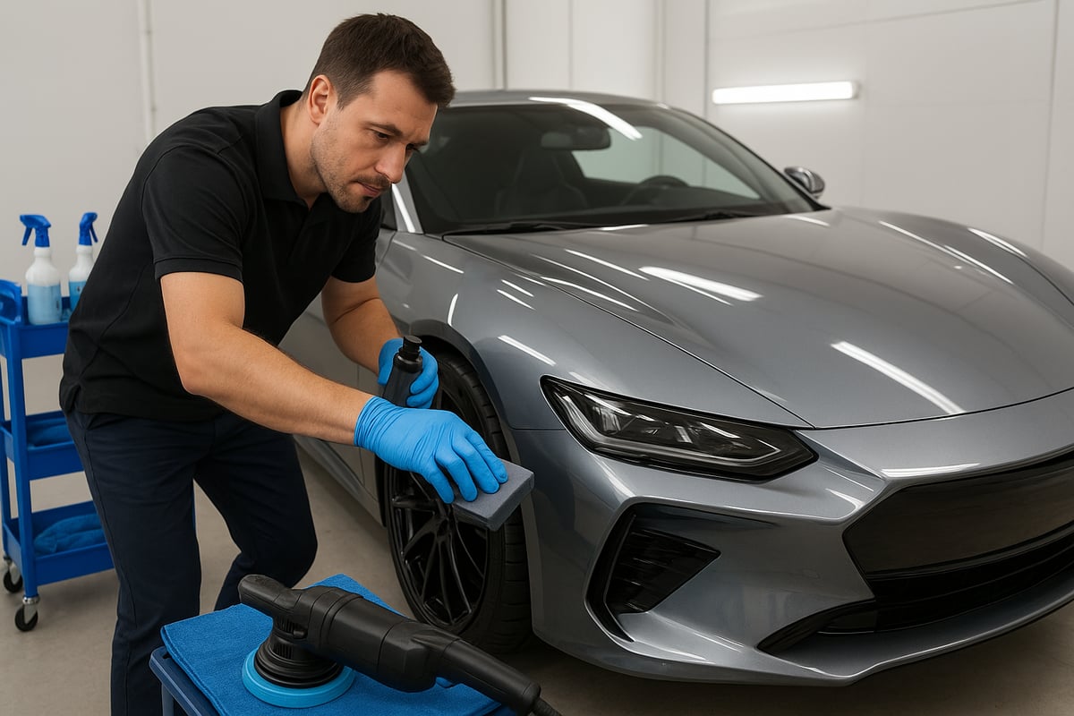 Passo a Passo: Como Aplicar Proteção para Pintura com Resultados Profissionais