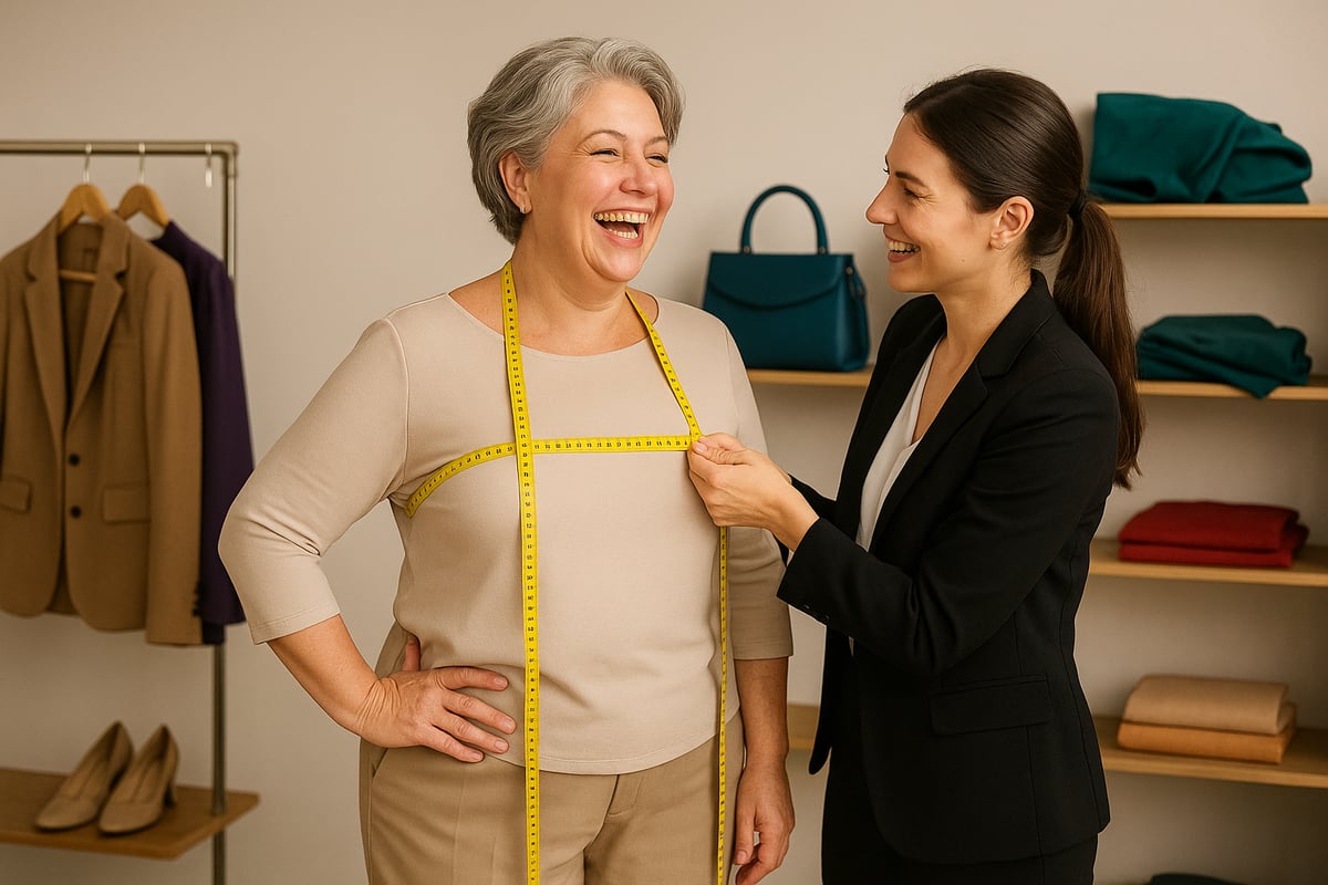 The Art of Fit, Fabric, and Comfort