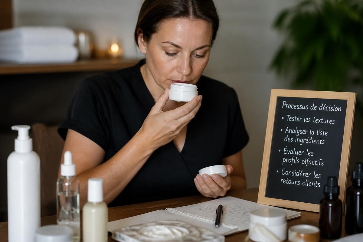 Sélection produits professionnels