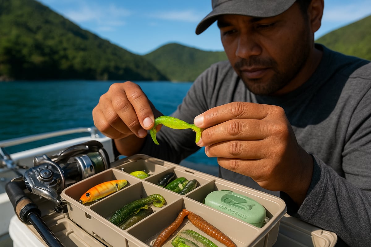 How to Choose the Right Fishing Accessories for NZ Conditions