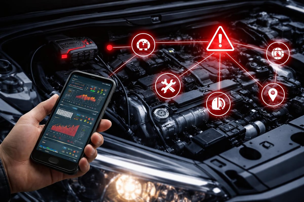 Car diagnostic systems