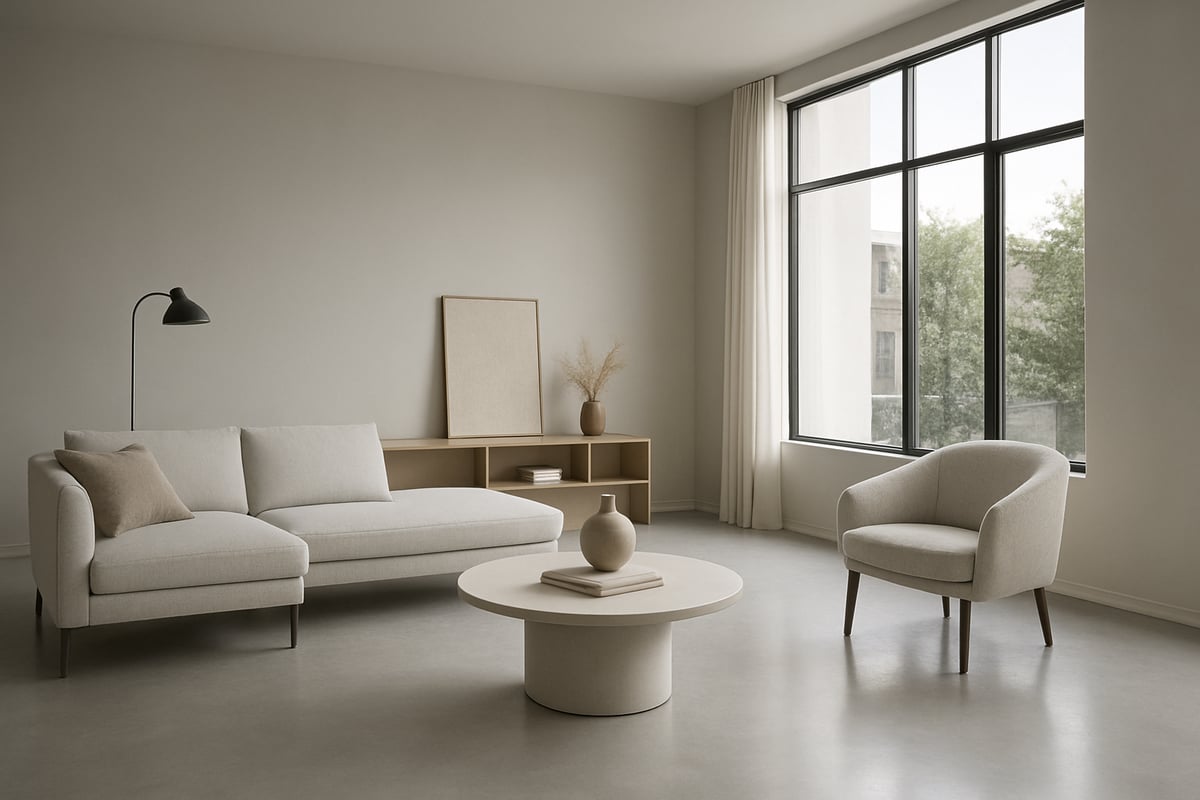 Wat is een gietvloer beton?