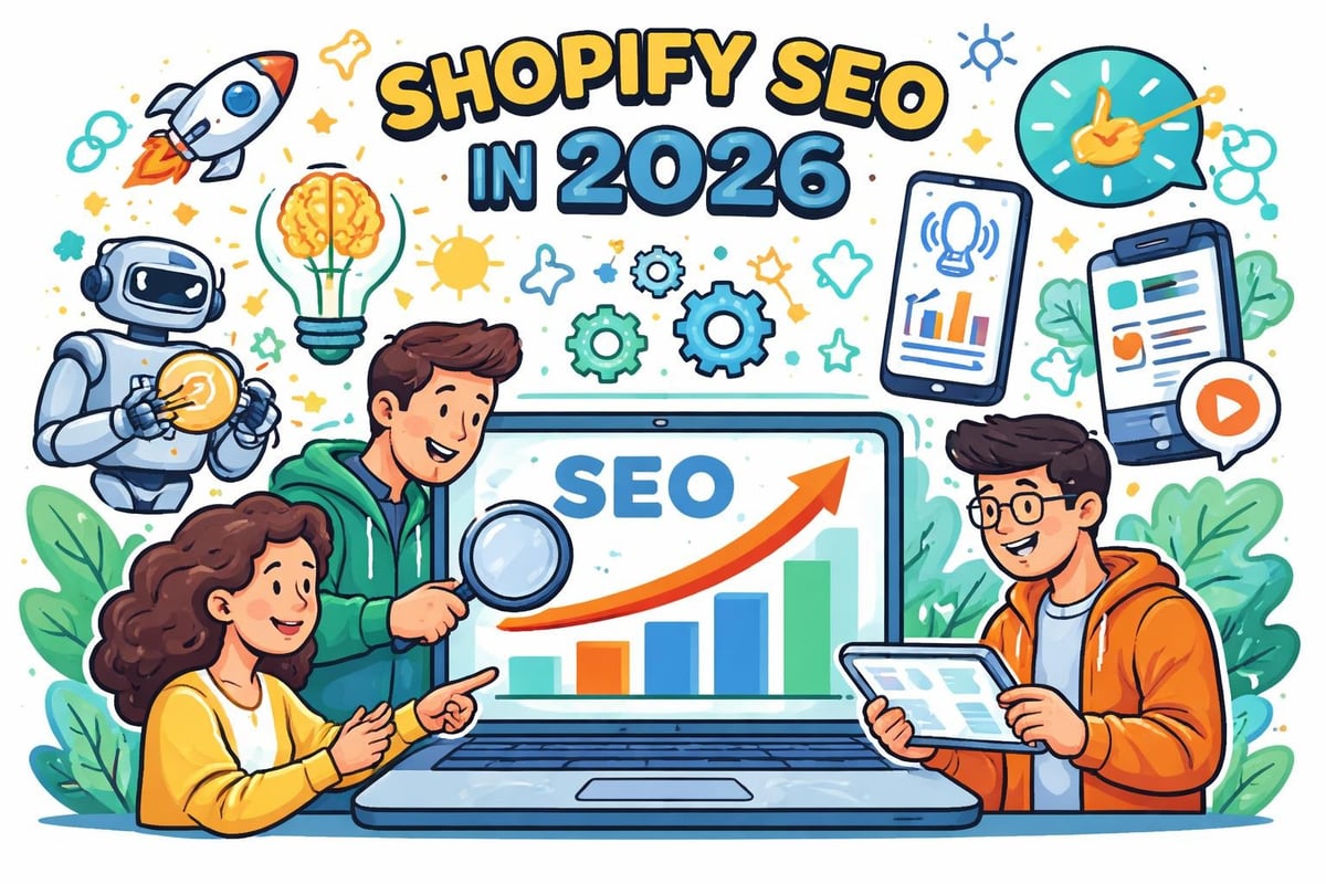 SEO strategy evolution