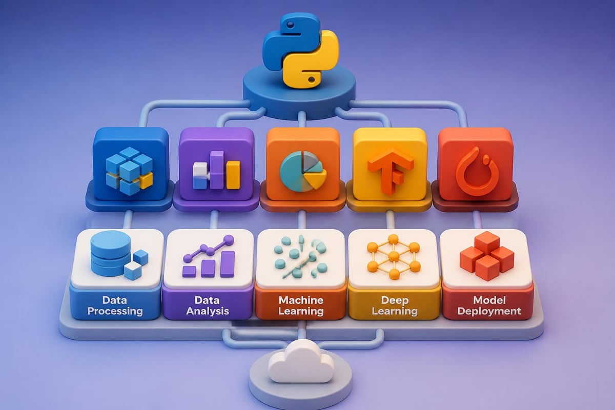 Python ecosystem components