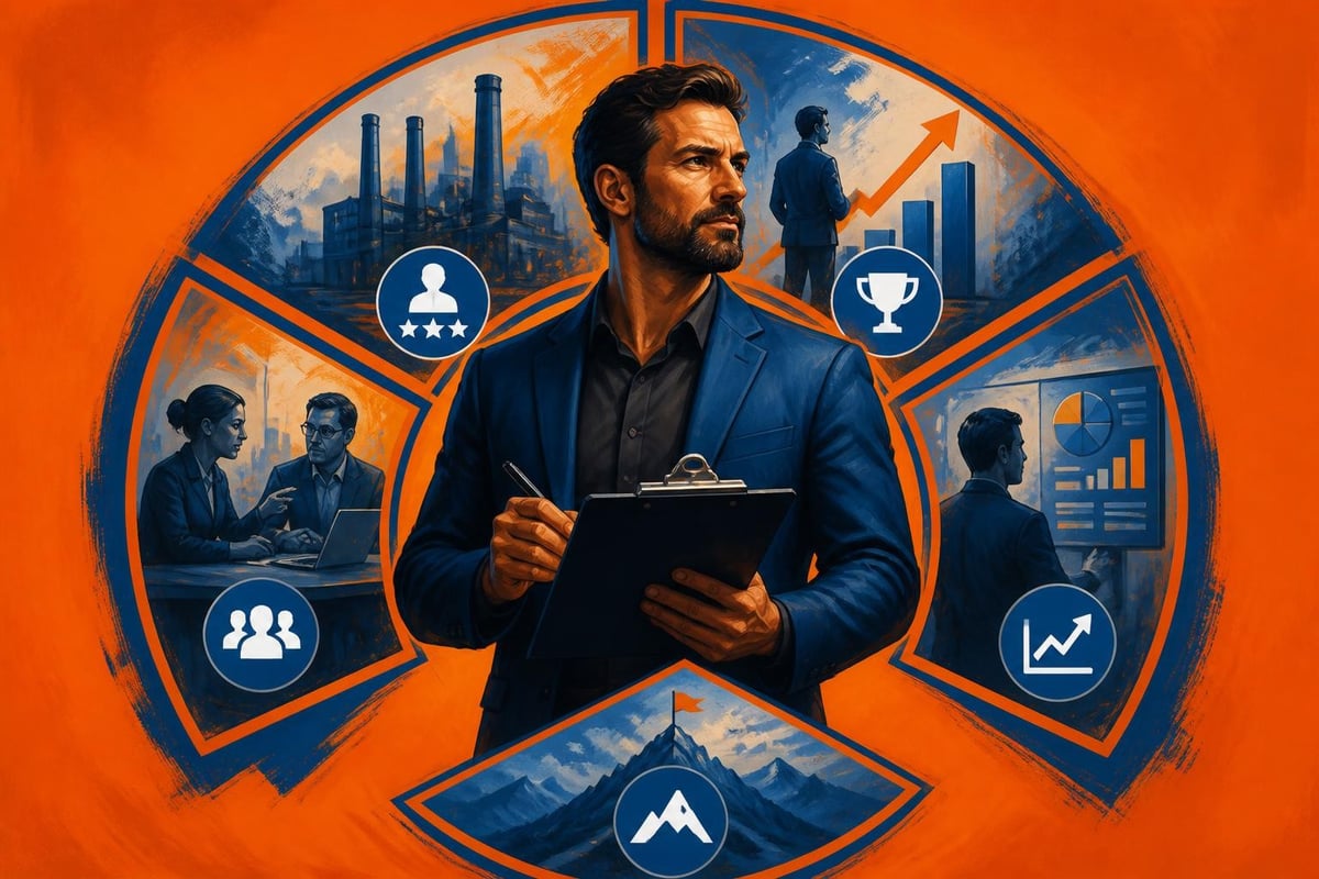 Skills-based coaching evaluation framework
