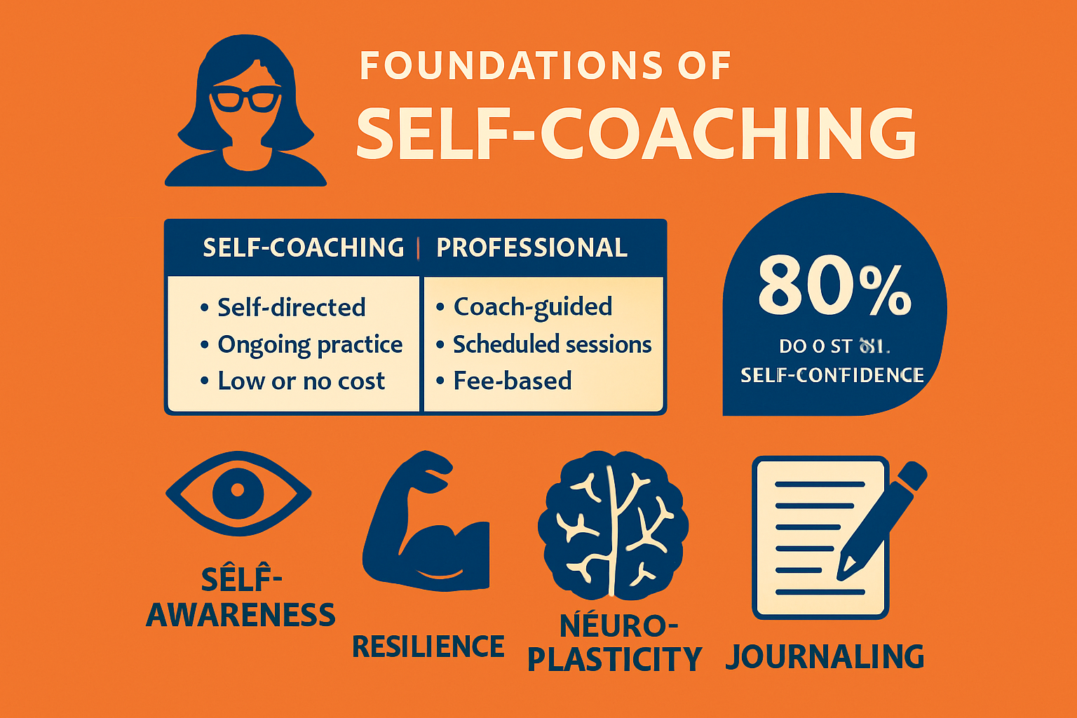 Understanding the Foundations of Self-Coaching