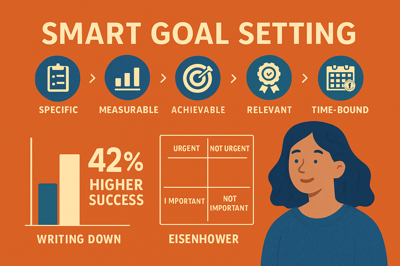 Step 1: Setting Clear and Achievable Goals for 2025