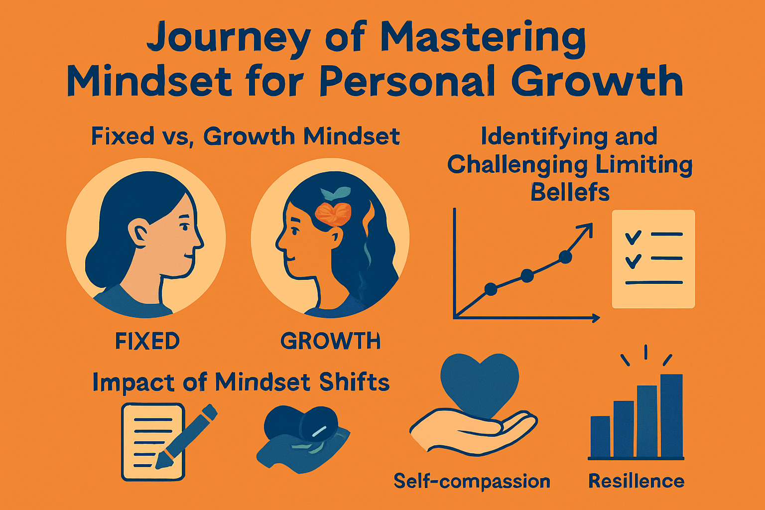 Step 2: Mastering Mindset and Overcoming Limiting Beliefs